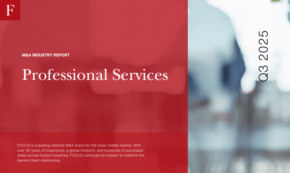 Prof Services Q3 2025
