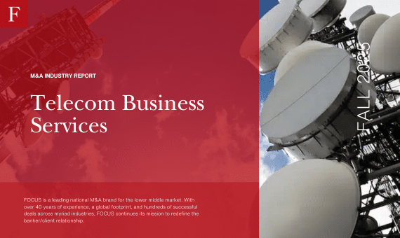 Telecom business services FLL 2025