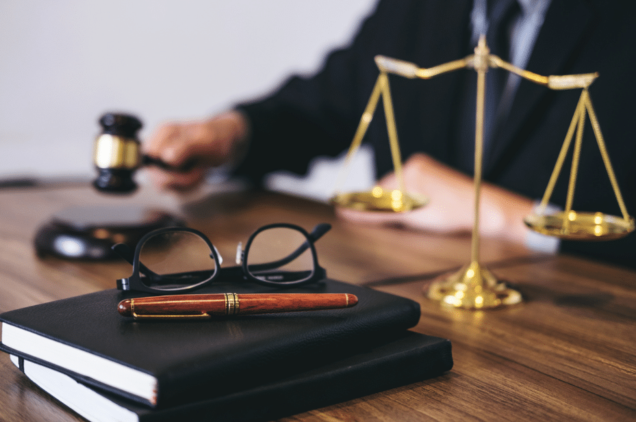 Legal page header image