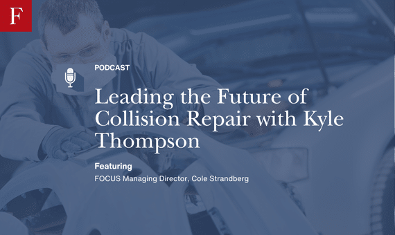 Leading the Future of Collision Repair with Kyle Thompson