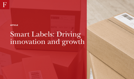 Smart Labels Driving innovation and growth