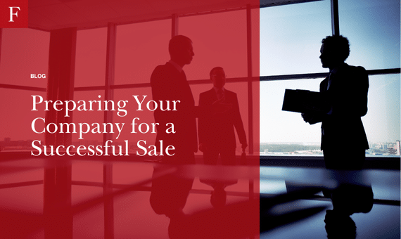 Preparing Your Company for a Successful Sale