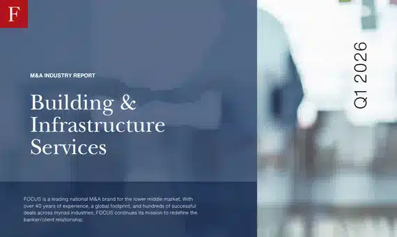 Building & Infrastructure Services Q3 2025 Report